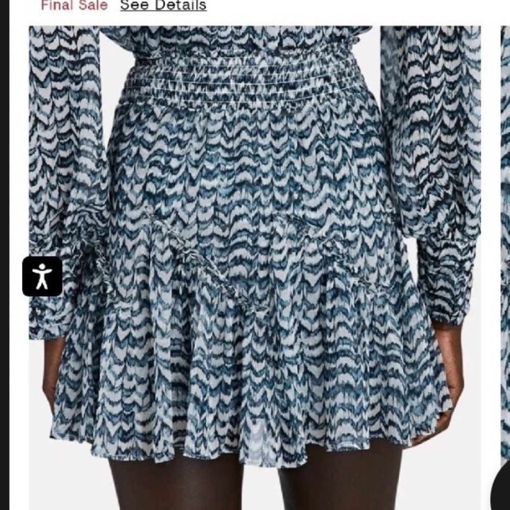 INTERMIX
Mac Printed Silk Mini Skirt $268 spring designer revolve classic casual